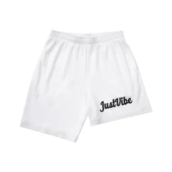 JUST VIBE Basketball Shorts Unisex