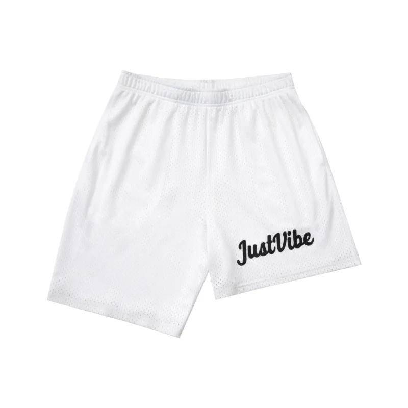 JUST VIBE Basketball Shorts Unisex-0
