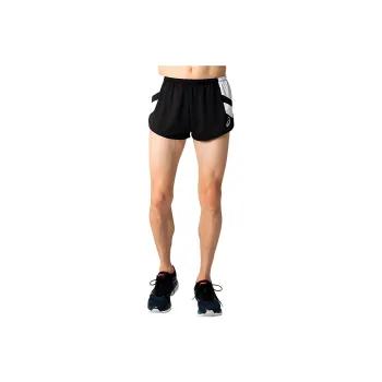 Asics Casual Shorts Men's Black