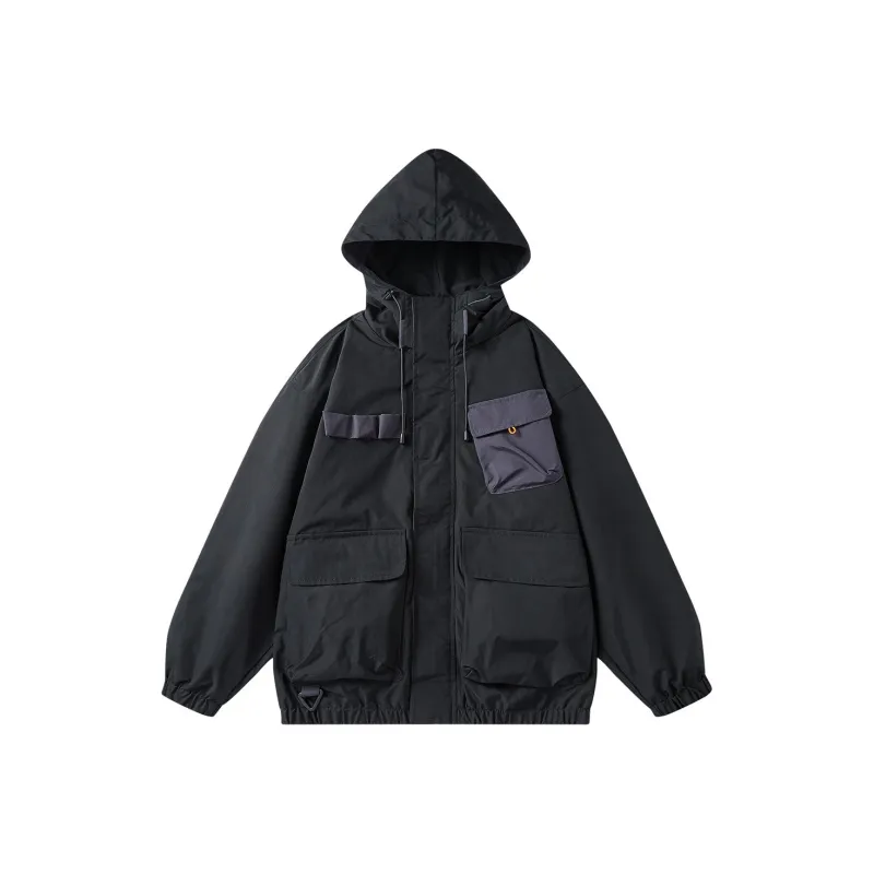 OVERPROTECTION Jackets & Coats Unisex-5