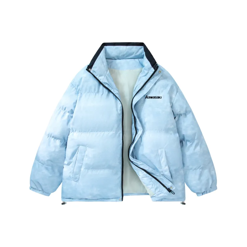 Kawasaki Puffer Jackets Unisex-14