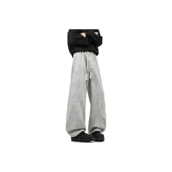 WKOOG Casual Pants Unisex