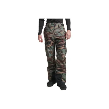 SUPERDRY Ski Pants Men's Forest Green