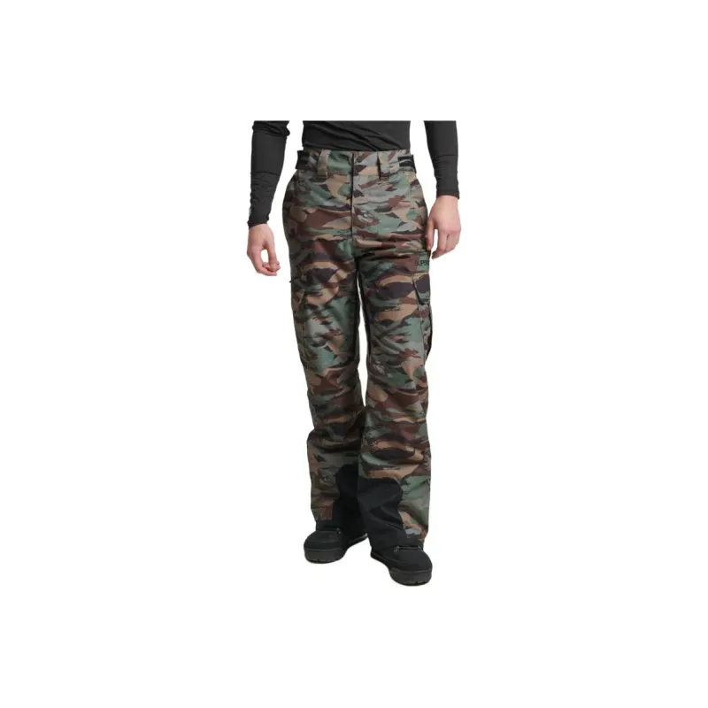 SUPERDRY Ski Pants Men's Forest Green-0