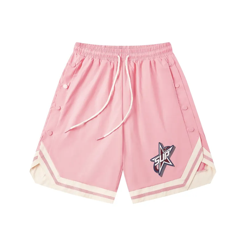 SUPEREALLY Basketball Shorts Unisex-16