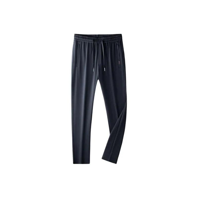 Devanro Casual Pants Men-8