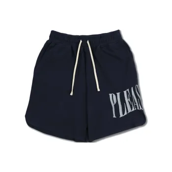 PLEASURES Twitch Waffle Knit Short