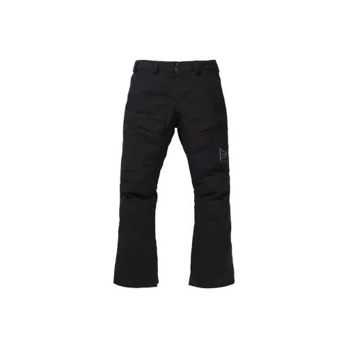BURTON AK Ski Pants Men's Black