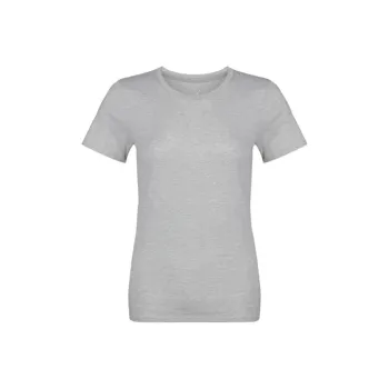 Nike T-Shirts Women's Gray