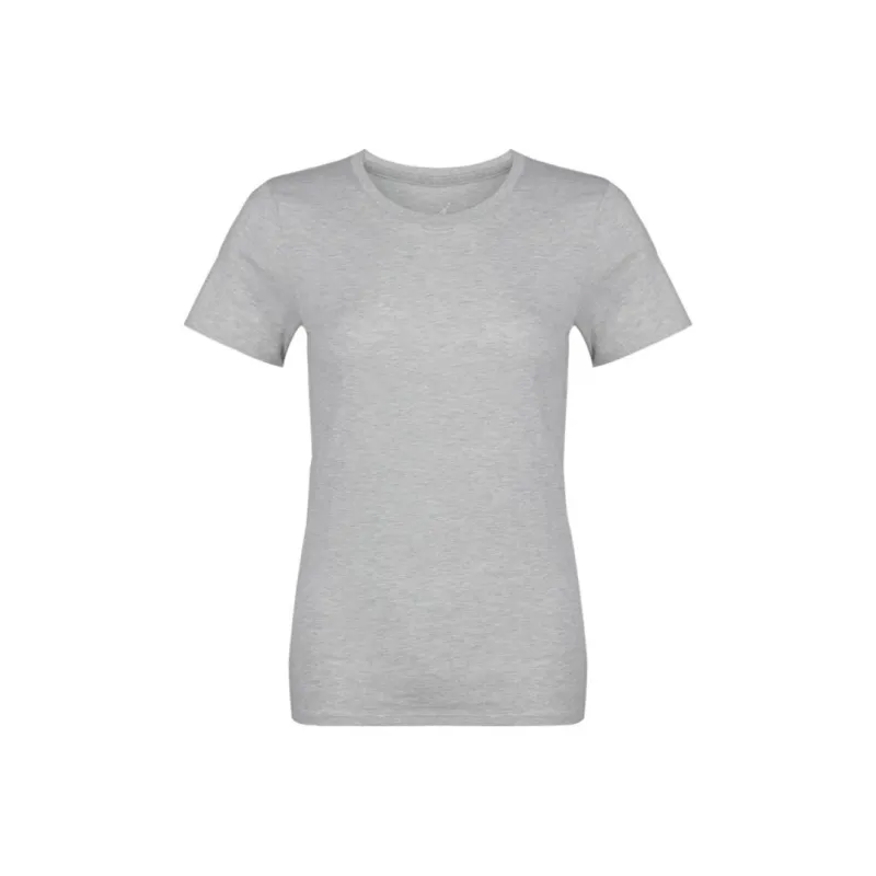 Nike T-Shirts Women's Gray-0
