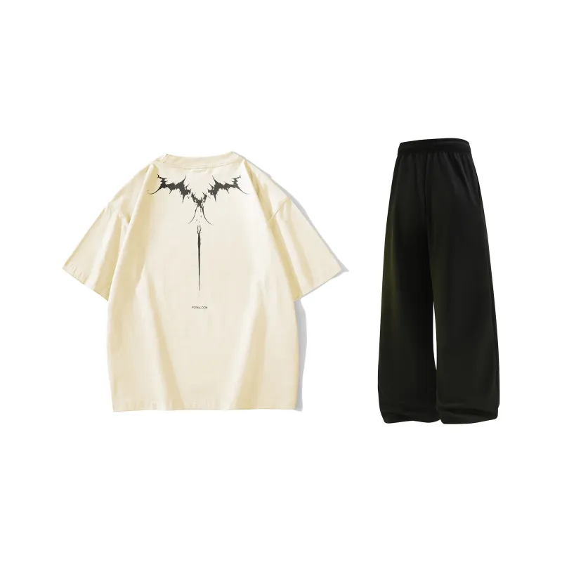 FONDLOOK Casual Sportswear Unisex-16