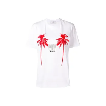 MSGM T Shirts Women's