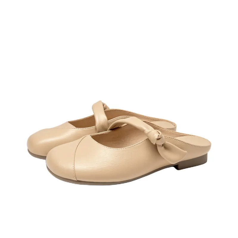 GEMEIQ Slip Resistant Closed Toe Slippers Women's-3