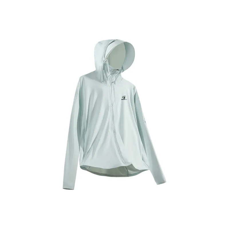 DOUBLEFISH Breathable UV Protection Quick Dry Sun Protection Clothing Unisex-7
