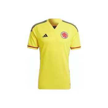 Adidas Free Shipping With AdiClub Colombia 22 Home Jersey