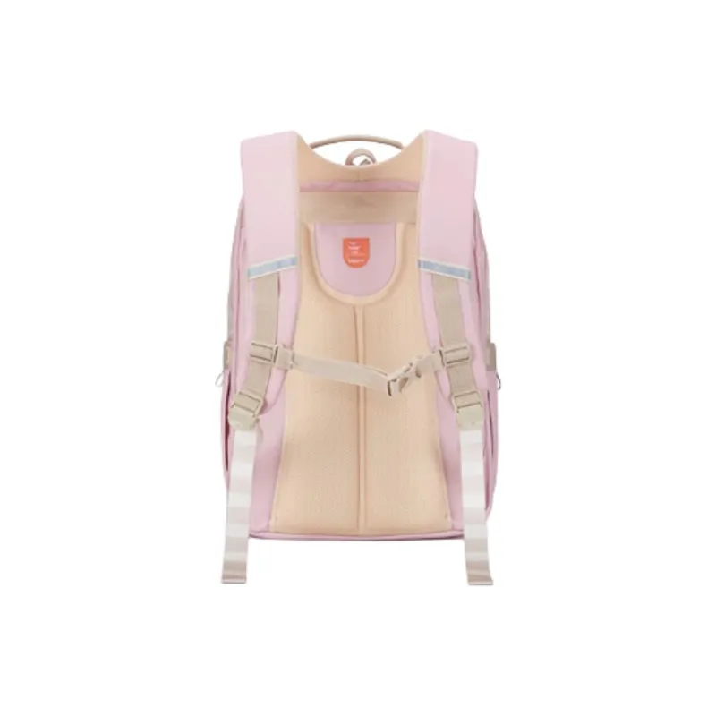 KALA·Y Pokémon Collaboration Fabric Student Bag Unisex Lavender/Navy Blue/Ivy Green/Cherry Blossom Pink/Black Gold-22
