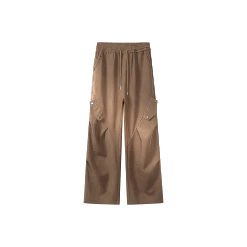 EYEUNDERSTAND Jeans Unisex Camouflage