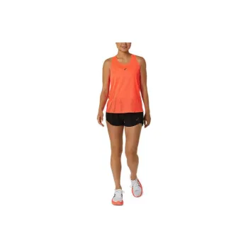 Asics Metarun Tank Top Women's Sunrise Red