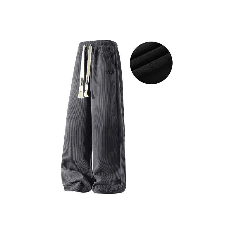 URBAN AUTHENTIC Casual Pants Unisex-24