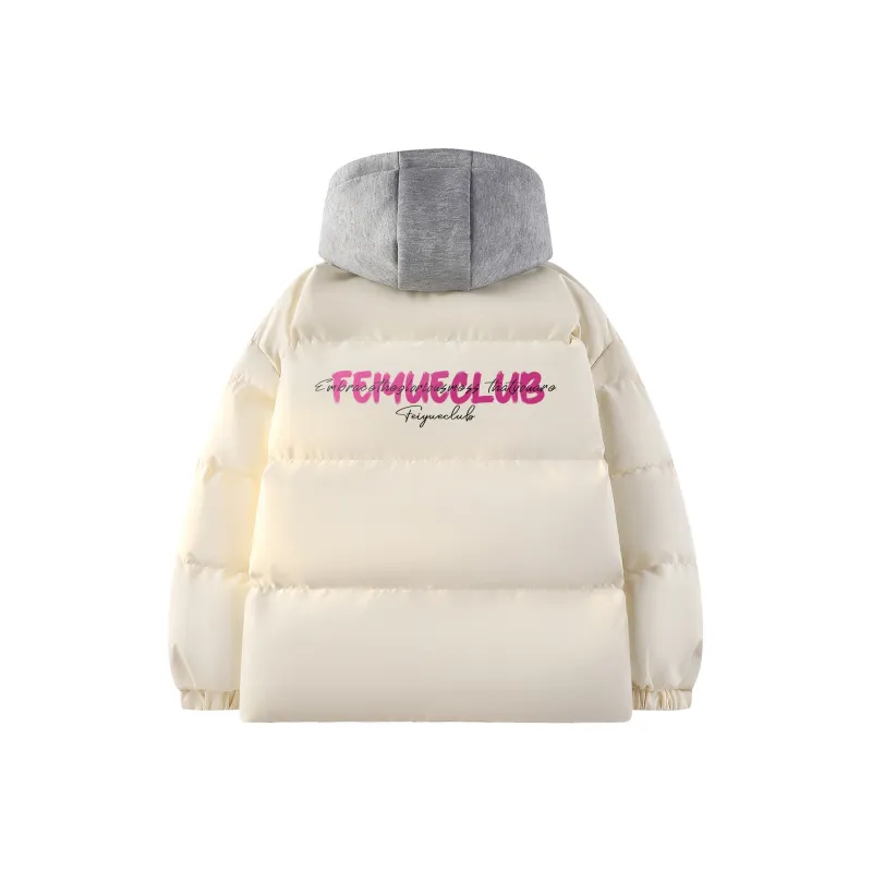 Feiyue Puffer Jackets Unisex-26