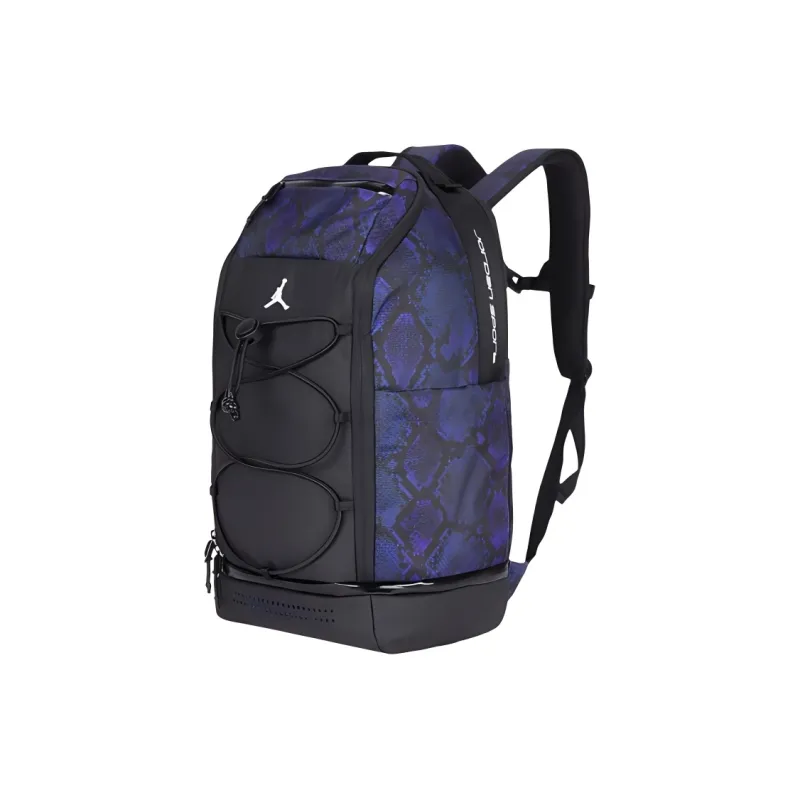 Jordan Oxford Backpack Unisex Royal Blue-1