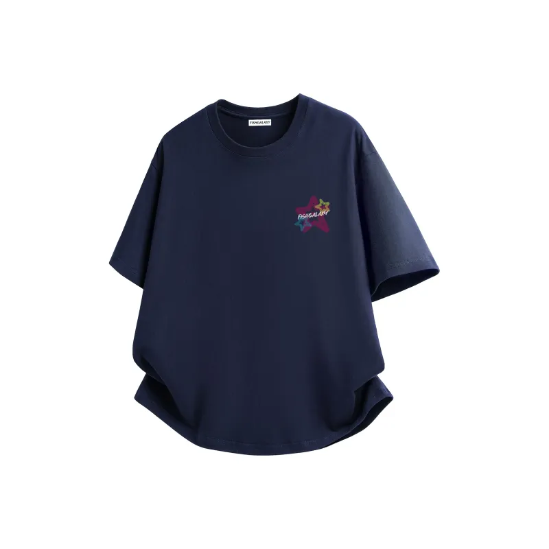 FISHGALAXY T Shirts Unisex-11