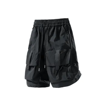 MIIOW Trendy Party Collection Cooling Summer Collection Casual Shorts Unisex