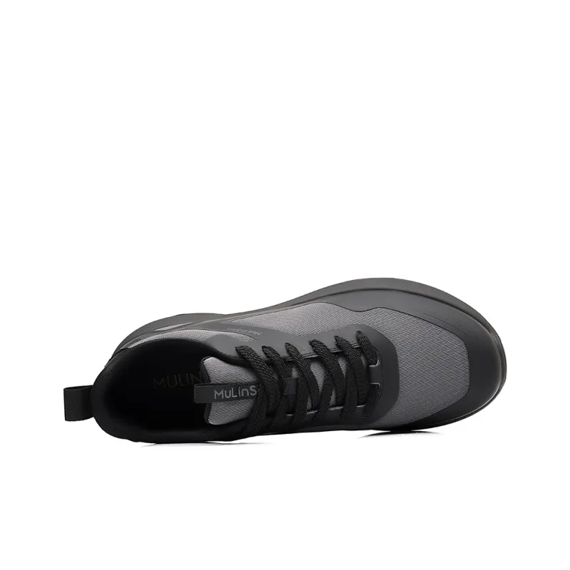 Mulinsen Slip Resistant, Breathable, And Comfortable Cushioning Coverage Low Top Casual Shoes Men's-7