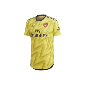 Adidas Arsenal Soccer Jerseys Men Yellow
