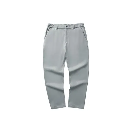 Skechers Stroll Casual Pants Men's Shark Gray