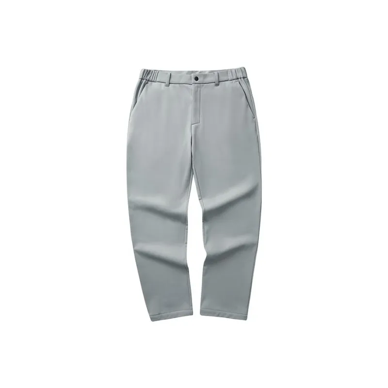 Skechers Stroll Casual Pants Men's Shark Gray-0