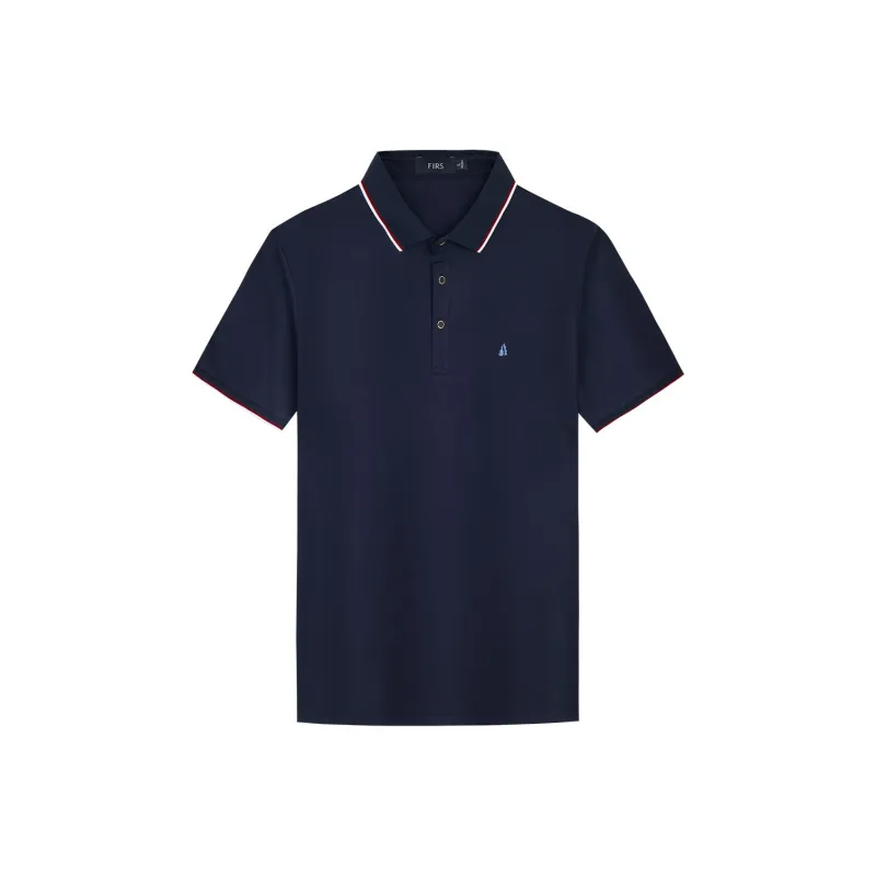 FIRS Polo Shirts Unisex-0