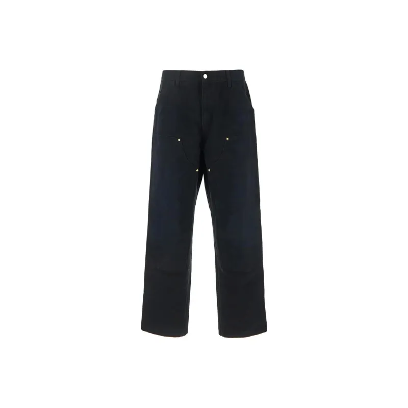 Carhartt WIP Casual Pants Men's Black-0