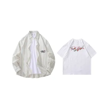 Tre Club Shirts Unisex