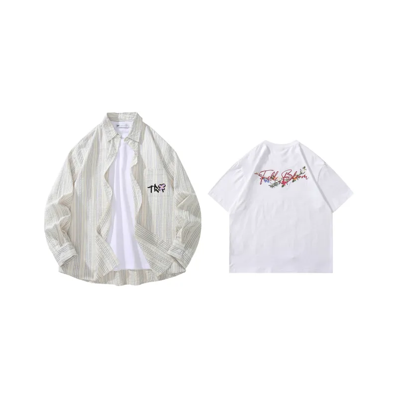 Tre Club Shirts Unisex-10