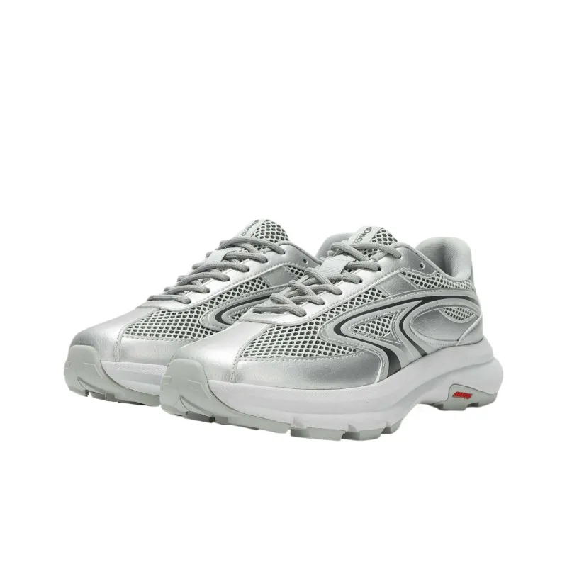 Discovery Expedition Cardiff Low Top Casual Shoes Unisex-8