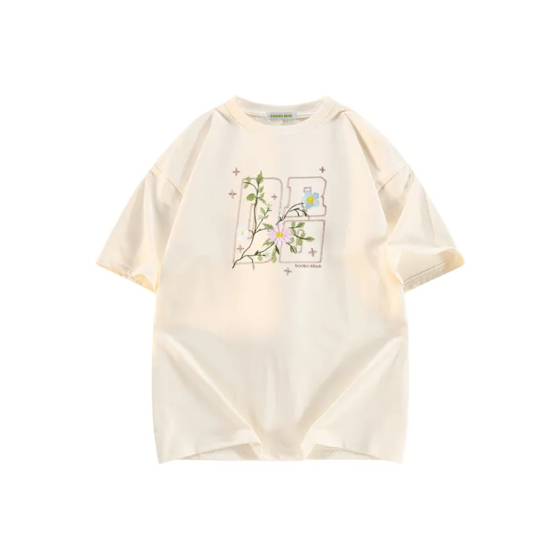 Budding Bear T Shirts Unisex-22