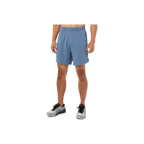 asics for Casual Shorts Men Blue