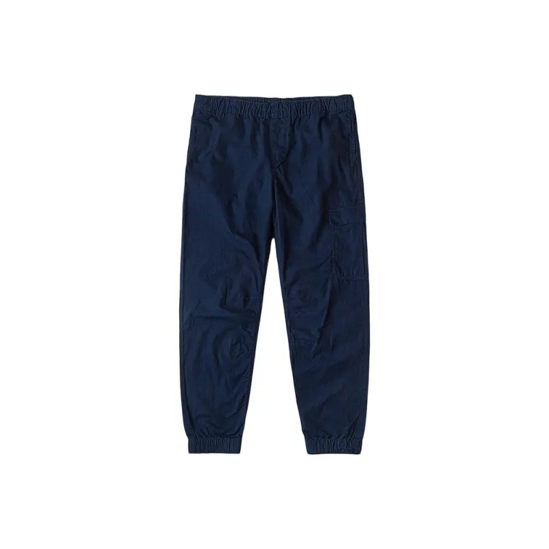 Timberland Casual Pants Men's Dark Sapphire-0