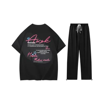 A.X.S.K Casual Sportswear Unisex