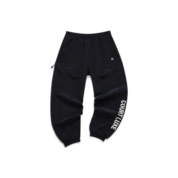 FILA Sports Pants Men RD Royal Blue