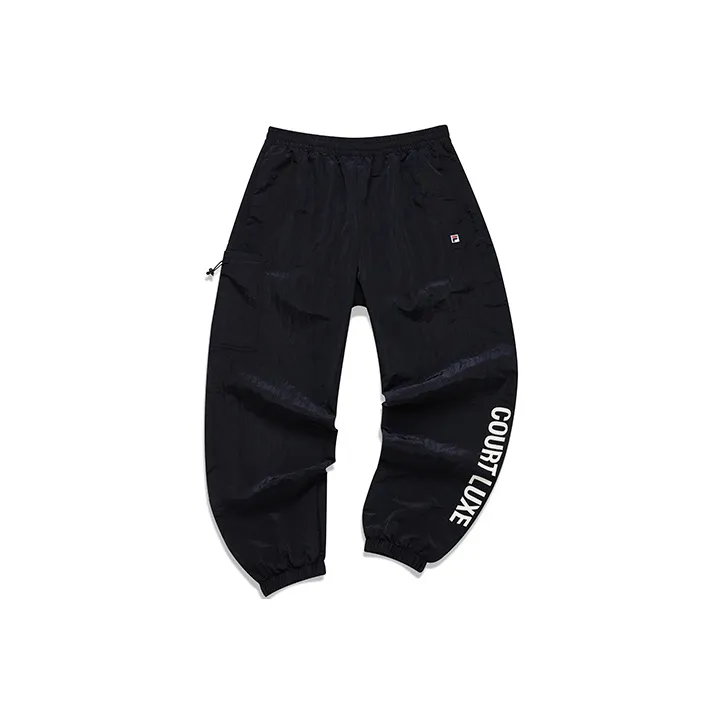 FILA Sports Pants Men RD Royal Blue-0