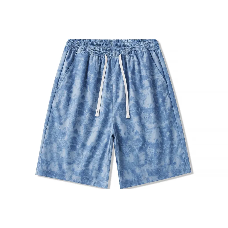 PEIMENG Casual Shorts Unisex-11