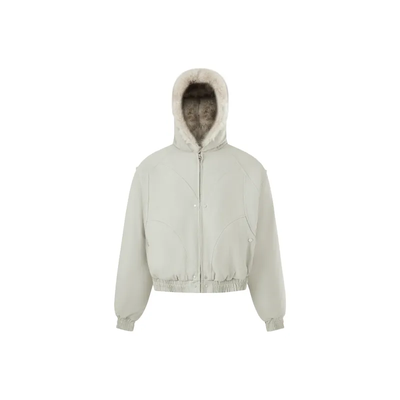 PEDLOR Puffer Jackets Unisex-2