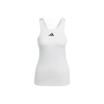 Adidas Tank Tops Women's White