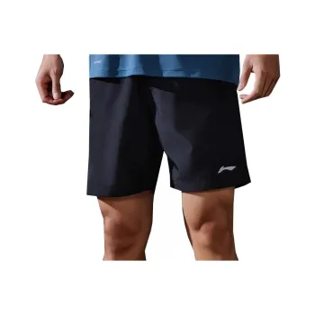 LiNing Casual Shorts Men's Black/Reflective