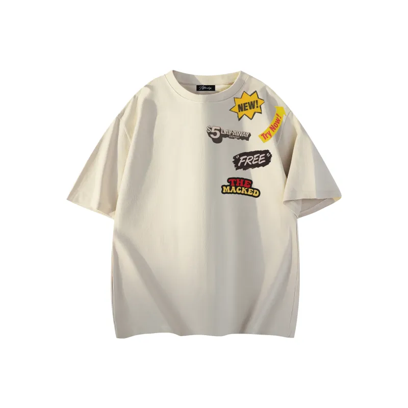 Mackyo x SOORCHCE T Shirt Unisex-8