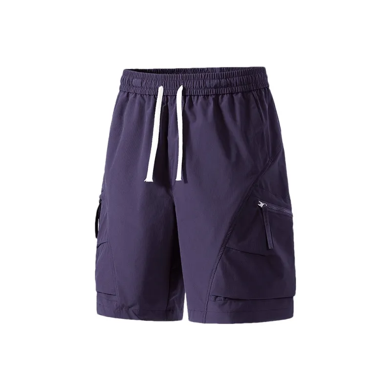 MXDT Cargo Shorts Unisex-12