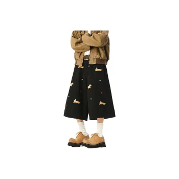 IL SARTO Denim Shorts Unisex