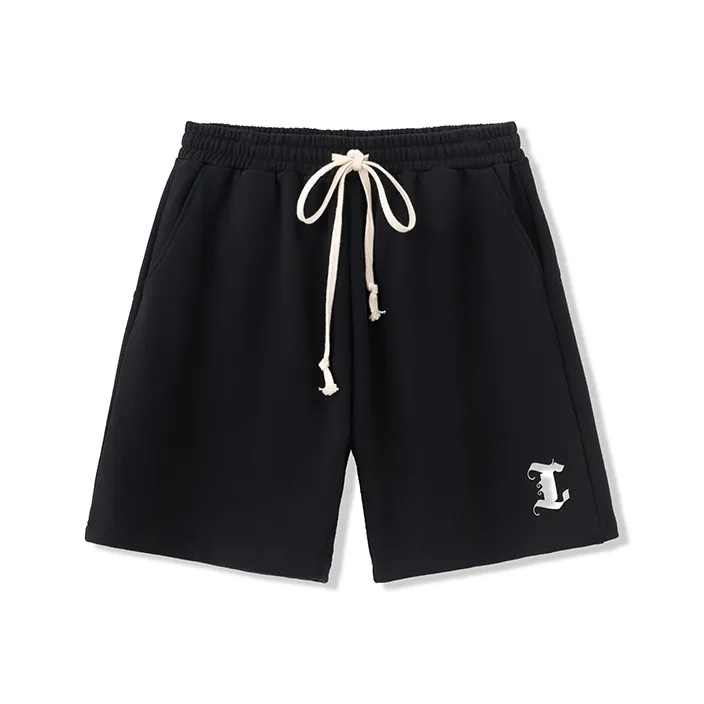 CHOUCHOUS Casual Shorts Concert Edition Unisex-10